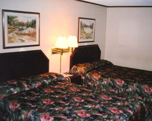 Red Carpet Inn Greensboro Ruang foto